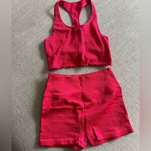 Spiritual Gangster x Victoria’s Secret Workout Set